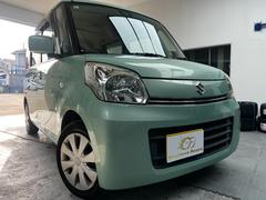 スペーシア X レーダーブレーキサポート装着車 社外ナビ 禁煙車 左側パワースライドドア スマートキー バックカメラ オートエアコン 中古車画像