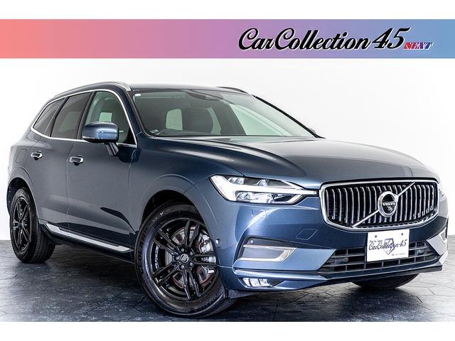 ＸＣ６０(ボルボ) Ｄ４　ＡＷＤ　インスクリプション　正規Ｄ車　エアサス装着車　ユーロテック１８ＡＷ　ＬＥＤヘッド 中古車画像