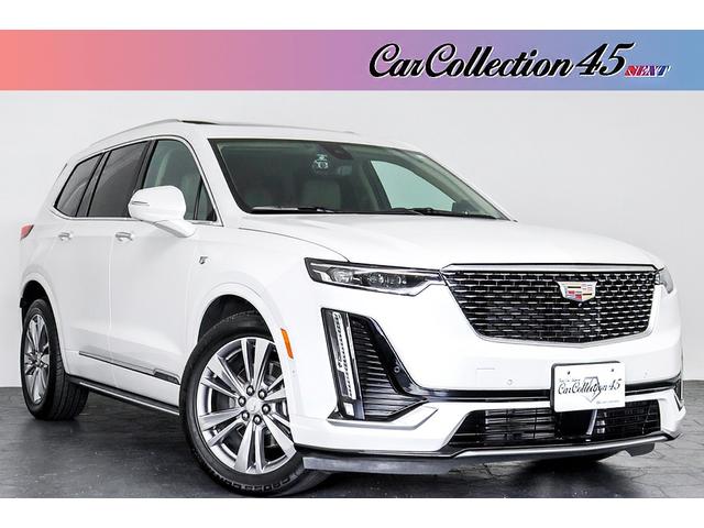 CADILLAC CADILLAC XT6 PLATINUM