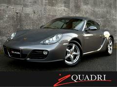 ケイマン ベースグレード 後期PDKモデル/右ハンドル/ルクソールベージュインテリア/オートエアコン/シートヒーター/純正ナビ/リアビューカメラ/17インチOPスポーツアルミ/キセノンヘッドライト/ 中古車画像