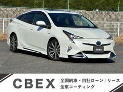 トヨタ　プリウス　　１．８Ｓセーフティ　プラス　トヨタセーフティセンス