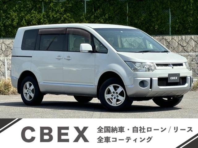 　２．４Ｇナビパッケージ　４ＷＤ　リアヒーター　ナビ　ＴＶ　スマートキー　Ｆ，Ｓ，Ｂカメラ　Ｐスライドドア　クルーズコントロール(1枚目)