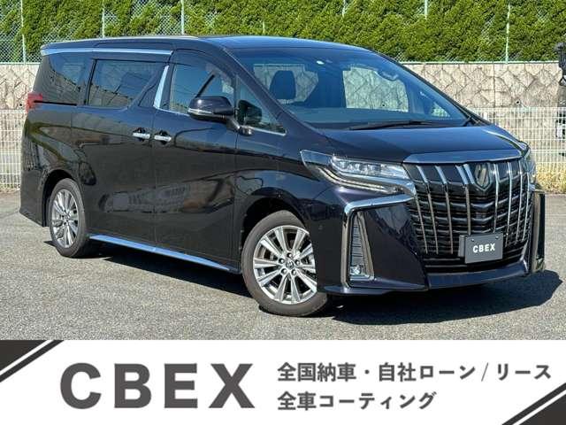 アルファード(トヨタ) ２．５Ｓ　タイプゴールドＩＩ 中古車画像