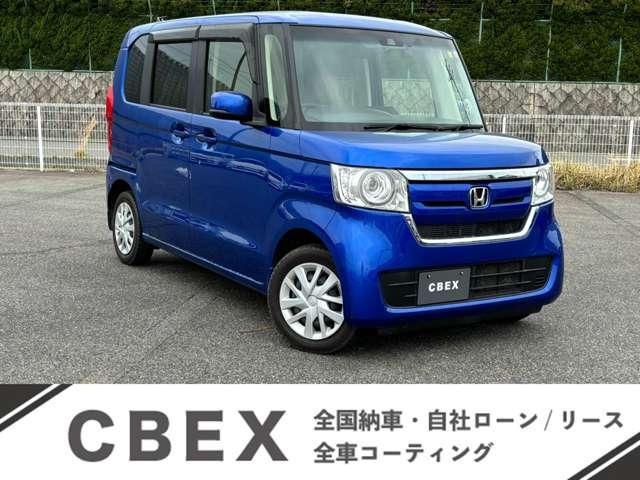 ホンダ Ｎ－ＢＯＸ Ｇ・ＥＸホンダセンシング　６６０Ｇ　ＥＸホンダセンシング　４ＷＤ　ナビＴＶ　４ＷＤ　ＣＤ／ＤＶＤ／Ｂｌｕｅｔｏｏｔｈ　クルコン　Ｐスライドドア　ドライブレコーダー　Ｂカメラ　フルセグ　ＥＴＣ