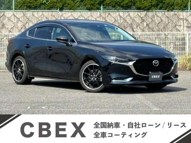 ＭＡＺＤＡ３セダン 　セダン１．８ＤＴ　ＸＤ　Ｌパッケージ　ナビＴＶ　ユーザー買取　３６０°カメラ　Ｐシート　シートヒーター　ＥＴＣ（1枚目）