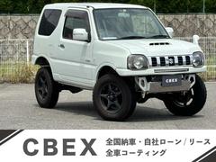 スズキ　ジムニー　クロスアドベンチャー　６６０クロスアドベンチャー　４ＷＤ　ナビ