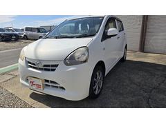 ミライース L メモリアルエディション キーレスエントリー アイドリングストップ CVT 盗難防止システム ABS CD ミュージックプレイヤー接続可 アルミホイール 衝突安全ボディ エアコン パワーステアリング パワーウィンドウ 中古車画像