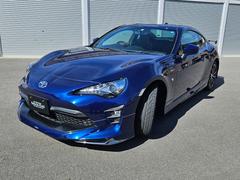 トヨタ　８６　ＧＴリミテッド　後期車両　モデリスタエアロ　ストラーダナビ