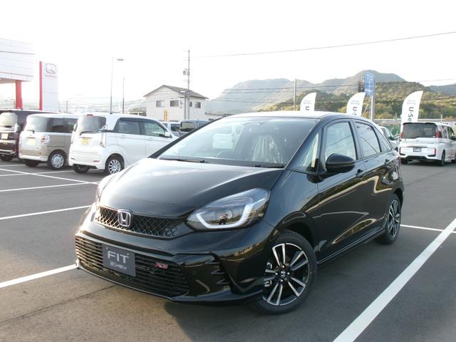 フィット(ホンダ) ｅ：ＨＥＶ　ＲＳ 中古車画像