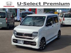 N-WGNカスタム L 禁煙車 ・ ホンダセンシング キーレス カーテンエアバッグ LEDヘッド VSA Rカメラ ETC車載器 フルセグ コーナーセンサー 衝突被害軽減ブレーキ オートエアコン クルコン スマートキー 中古車画像