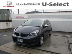 フィット e:HEVホーム 禁煙車 前後誤発進抑制機能 クリソナ 助手席エアバッグ 運転席エアバッグ LEDライト USB接続 バックカメラ ABS サイドエアバッグ オートクルーズコントロール フルセグTV スマートキー 中古車画像