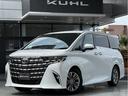 トヨタ アルファード Ｚ　禁煙車／黒内装／ＫＵＨＬエアロ／ＶＥＲ...
