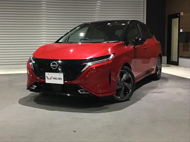 NISSAN AURA G