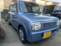 アルトラパン X 4WD 中古車画像