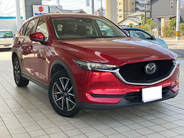 マツダ ＣＸ－５ ＸＤ　プロアクティブ