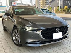 マツダ　ＭＡＺＤＡ３セダン　２０Ｓプロアクティブ　ツーリングセレクション