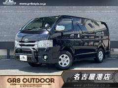 トヨタ ハイエース LDF-KDH206V 左サイドガラス ロングスーパーGL 4WD 5人 1T 070 62074-26041 - 外装、エアロ