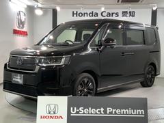 ホンダ　ステップワゴン　ｅ：ＨＥＶスパーダ　ＨｏｎｄａＳＥＮＳＩＮＧ　最長５年保証　禁煙試乗車