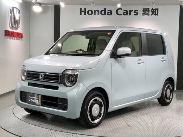 Ｌ　ＨｏｎｄａＳＥＮＳＩＮＧ新車保証試乗禁煙車　記録簿　リアカメラ　ＬＥＤヘッドライト　盗難防止装置　横滑り防止装置　ＥＴＣ　オートエアコン　パワーウィンドー　オートクルーズコントロール　パワステ　ＡＢＳ