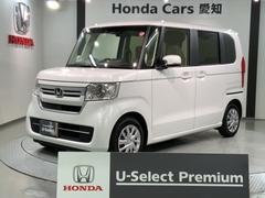 ホンダ　Ｎ−ＢＯＸ　Ｌ　ＨｏｎｄａＳＥＮＳＩＮＧ　２年保証　禁煙車