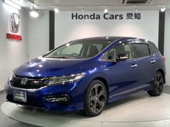 ジェイド ハイブリッドRS・ホンダセンシング 最長5年保証 ワンオ-ナ- 8inchナビ VXM-197VFEIi BTオ-ディオ 衝突軽減B LEDライト ETC DVD サイドエアバック オートクルーズコントロール 地デジ 整備点検記録 中古車画像