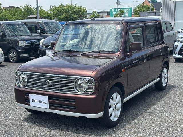 アルトラパン(スズキ) ＧセレクションＩＩＩ 中古車画像