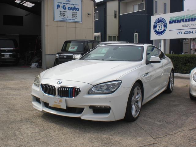 ＢＭＷ ６シリーズ ６４０ｉクーペ　６４０ｉクーペ