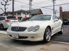 メルセデス・ベンツ　ＳＬ　ＳＬ３５０