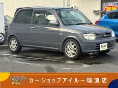 ミラ TAスペシャル 全塗装 5MT キー 三枚ドア 社外ステアリング 社外サスペンション 社外アルミホイール ヘッドライト パワステ パワーウィンドウ メッキミラー 中古車画像