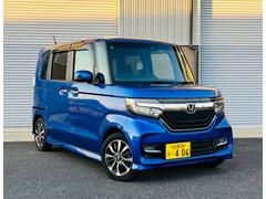 N-BOXカスタム G・Lホンダセンシング G・Lホンダセンシング ギャザズナビ/LEDヘッドライト/ETC/オートリトラミラー/パワースライドドア/14インチアルミホイール/アイドリングストップ/ドライブレコーダー 中古車画像