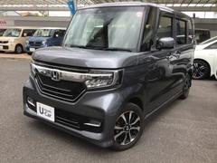 ホンダ　Ｎ−ＢＯＸカスタム　Ｇ　Ｌホンダセンシング