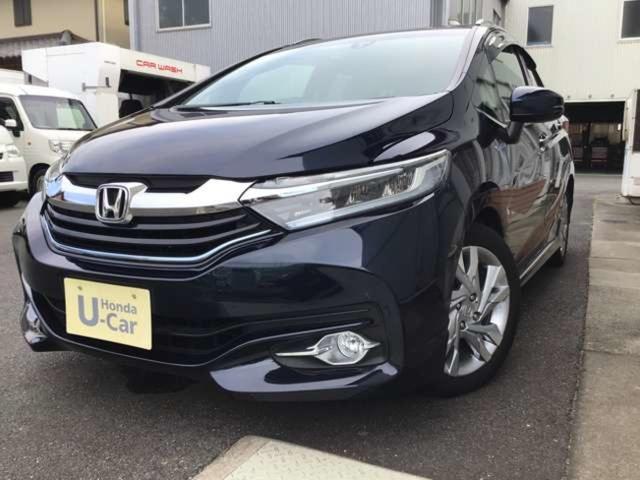 シャトルＨＶ　Ｚスタイルエディション