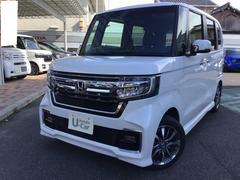 N-BOXカスタム L 中古車画像