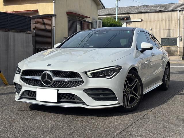 ＣＬＡクラス シューティングブレーク(メルセデス・ベンツ) ＣＬＡ２００ｄ　シューティングブレーク　ＡＭＧライン　ＡＭＧライン　レーダーセーフティＰＫＧ　アドバンスドＰＫＧ　パノラマサンルーフ　全方位カメラ　カラーインテリアアンビエントライト　電動リアゲート 中古車画像
