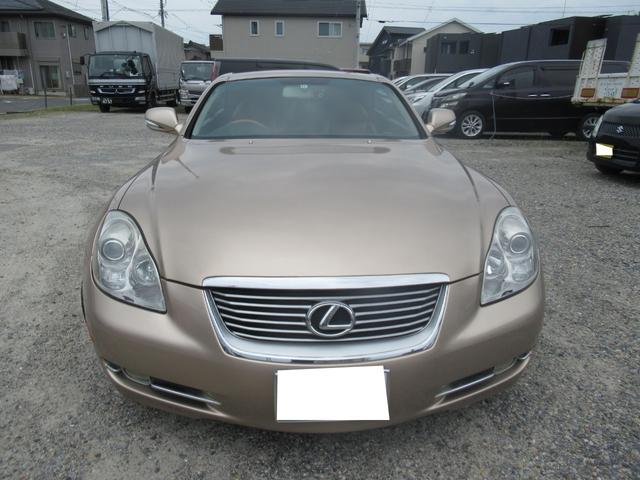 トヨタ ソアラ マルチ、レザー 95.0万円 平成13年(2001年) 愛知 トヨタ ソアラ マルチ、レザー 95.0万円 平成13年(2001年) 愛知