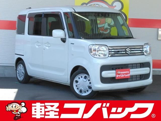 スズキ スペーシア ハイブリッドＸ　両側電動スライド　禁煙　Ｂｔｏｏｔｈ