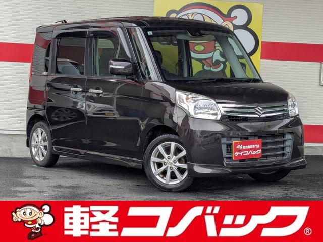 Ｘリミテッド　両側電動スライド／ナビＴＶ／Ｂｌｕｅｔｏｏｔｈ／バックカメラ／ＨＩＤ／ＥＴＣ／衝突軽減ブレーキ／前席シートヒーター／スマートキー
