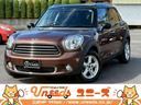 ＭＩＮＩ クーパー　クロスオーバー　オール４　４ＷＤ　ＥＴＣ２．０　ドライブレコーダー　オートマチックハイビーム　プッシュスタート　ルーフレール　純正１６インチアルミ（1枚目）