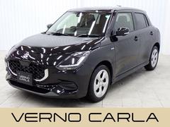 スイフト ハイブリッドMX セーフティサポート・障害物センサー・全方位カメラ・BSM・シートヒーター・LEDヘッドライト・スマートキー・純正16AW・9型純正DA・フルセグTV・DVD再生・Bluetooth・ETC・ドラレコ 中古車画像