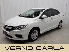 グレイス ハイブリッドLX LEDヘッドライト・スマートキー・バックカメラ・ETC 中古車画像