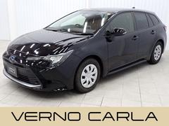 カローラツーリング ハイブリッド G トヨタセーフティセンス・障害物センサー・LEDヘッドライト・スマートキー・8インチ純正ディスプレイオーディオ・バックカメラ・フルセグTV・Bluetooth・ETC・ドライブレコーダー 中古車画像