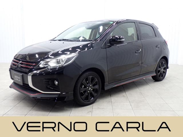 MITSUBISHI MIRAGE BLACK EDITION