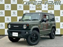 ジムニー XC ●APIOヴィンテージグリル●社外ホイール●ジオランダータイヤ●社外ナビ●フルセグ●バックカメラ●Bluetooth●ETC 中古車画像