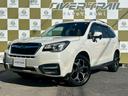 スバルの大人気SUV!フォレスターが入庫しました♪ ワンオーナー!ユーザー買取車でとても程度が良いです!全国納車可能!
