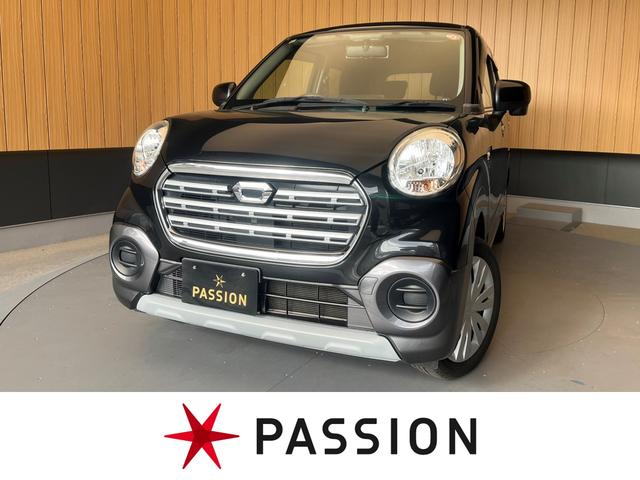 キャスト(ダイハツ) アクティバＸ　車検２年　アイドリングストップ　電動格納ドアミラー　セキュリティアラーム　スマートキー　オートエアコン　パワーウインドウ　バックカメラ　ケンウッドナビ　パワーウインドウ　横滑り防止機能　保証あり 中古車画像