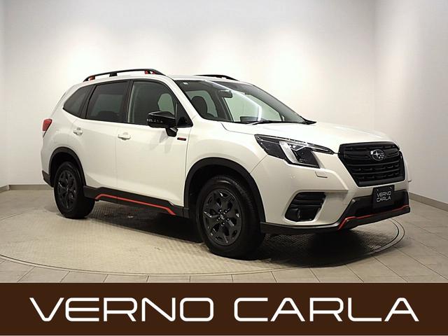 スバル フォレスター Ｘ−ブレイク　４ＷＤ　アイサイト　全席シートヒーター