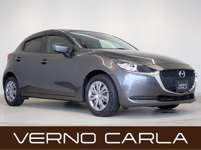 ＭＡＺＤＡ２(マツダ) １５Ｓプロアクティブ　マツダコネクト・衝突軽減ブレーキ・障害物センサー・前席シートヒーター・ＬＥＤヘッドライト・スマートキー・フルセグＴＶ・ＤＶＤ再生・Ｂｌｕｅｔｏｏｔｈ・ＥＴＣ 中古車画像