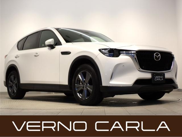 ＣＸ－６０ ＸＤ　Ｓパッケージ　セーフティクルーズｐｋｇ・フルセグＴＶ・マツダコネクト・障害物センサー・全方位カメラ・パワーシート・シートヒーター・ＬＥＤライト・スマートキー・純正ＡＷ・純正ナビ・Ｂｌｕｅｔｏｏｔｈ・ＥＴＣ・ドラレコ（1枚目）