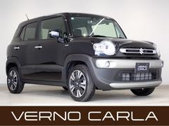 クロスビー ハイブリッドMZ 全方位モニター用カメラPKG装着車・前席シートヒーター・純正ナビ・フルセグTV・CD/DVD再生・セーフティサポート・障害物センサー・LEDヘッドライト・純正AW・Bluetooth・ETC・ドラレコ 中古車画像