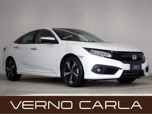 HONDA CIVIC SEDAN HONDA SENSING